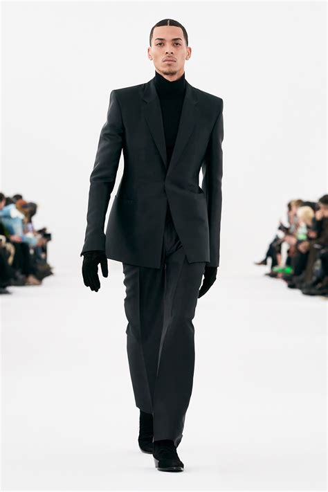 givenchy fall 2023 menswear|givenchy fashion 2023.